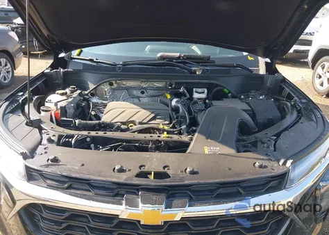 2025 Chevrolet Trax Fwd Lt из США, поврежденный, VIN KL77LHEP0SC210719